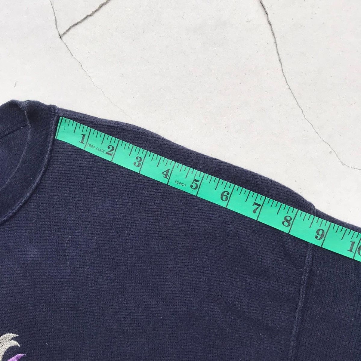 Trussardi RARE🔥 Trussardi Jeans Embroidery Size US L / EU 52-54 / 3 - 7 Thumbnail