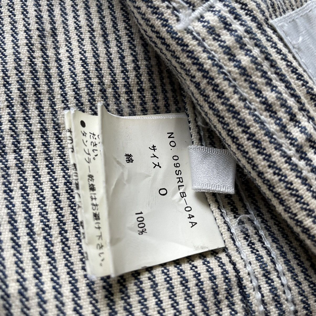 roarguns Vintage Roarguns Striped Jacket Size XS / US 0-2 / IT 36-38 - 8 Thumbnail