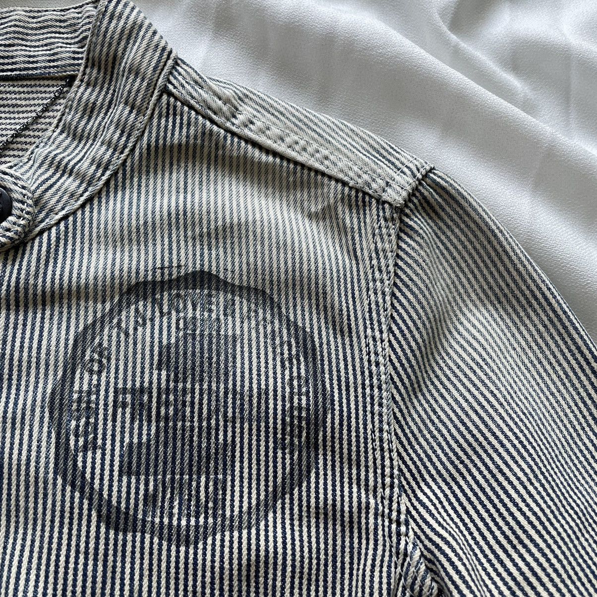 roarguns Vintage Roarguns Striped Jacket Size XS / US 0-2 / IT 36-38 - 4 Thumbnail
