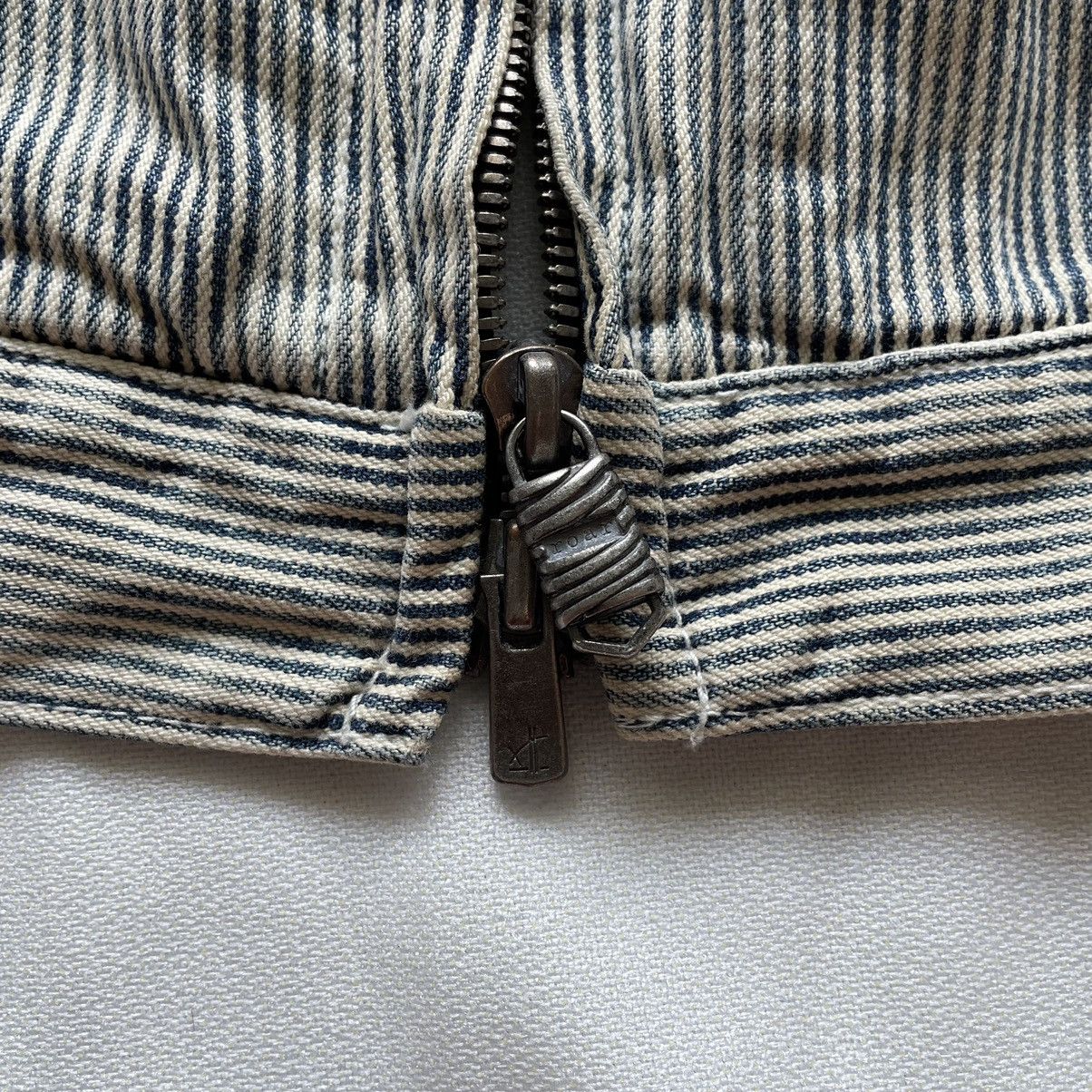 roarguns Vintage Roarguns Striped Jacket Size XS / US 0-2 / IT 36-38 - 6 Thumbnail