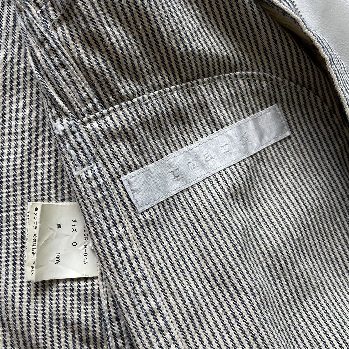 roarguns Vintage Roarguns Striped Jacket Size XS / US 0-2 / IT 36-38 - 7 Thumbnail