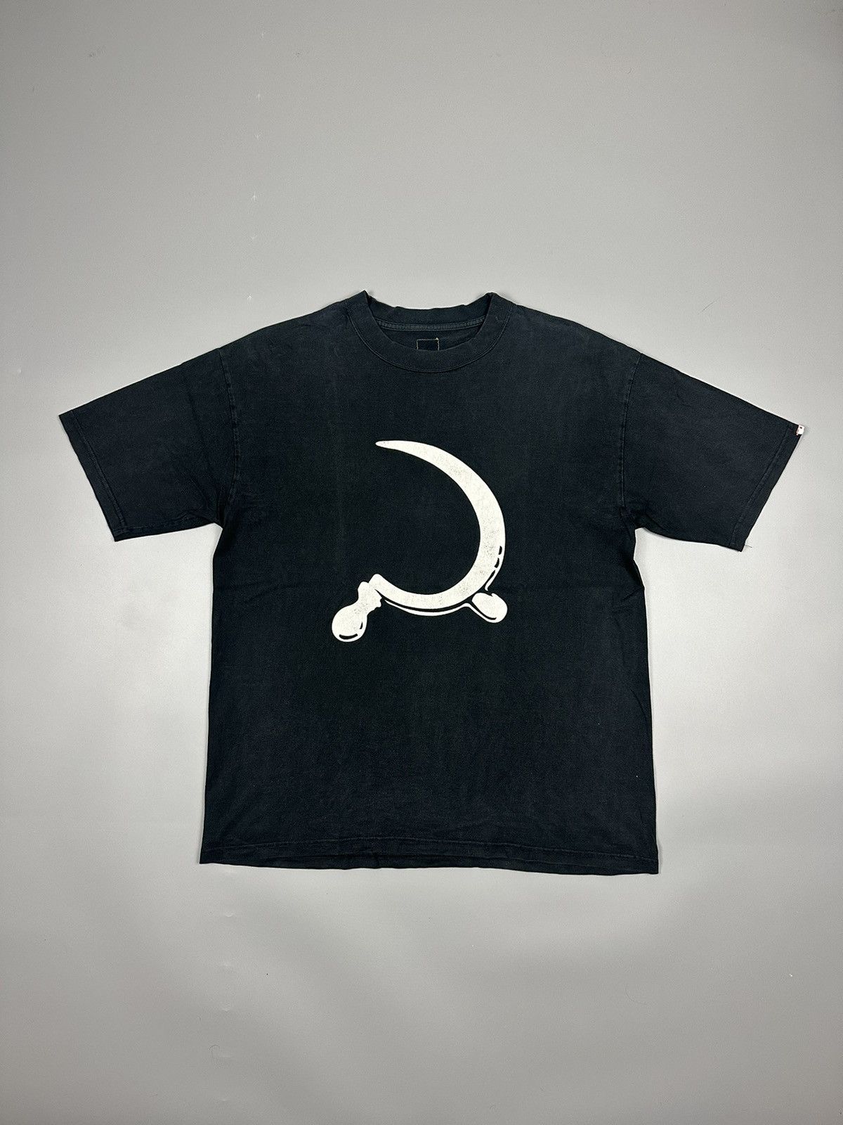 Wtaps VINTAGE WTAPS SICKLE ICONIC SUNFADED TEE Size US XL / EU 56 / 4 - 1 Thumbnail