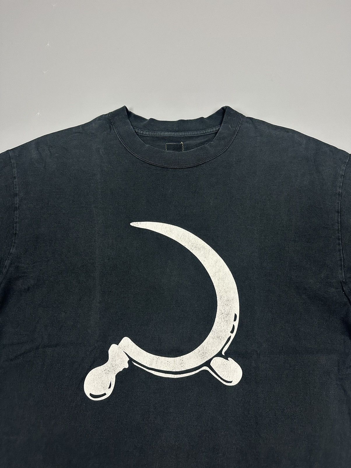Wtaps VINTAGE WTAPS SICKLE ICONIC SUNFADED TEE Size US XL / EU 56 / 4 - 4 Thumbnail