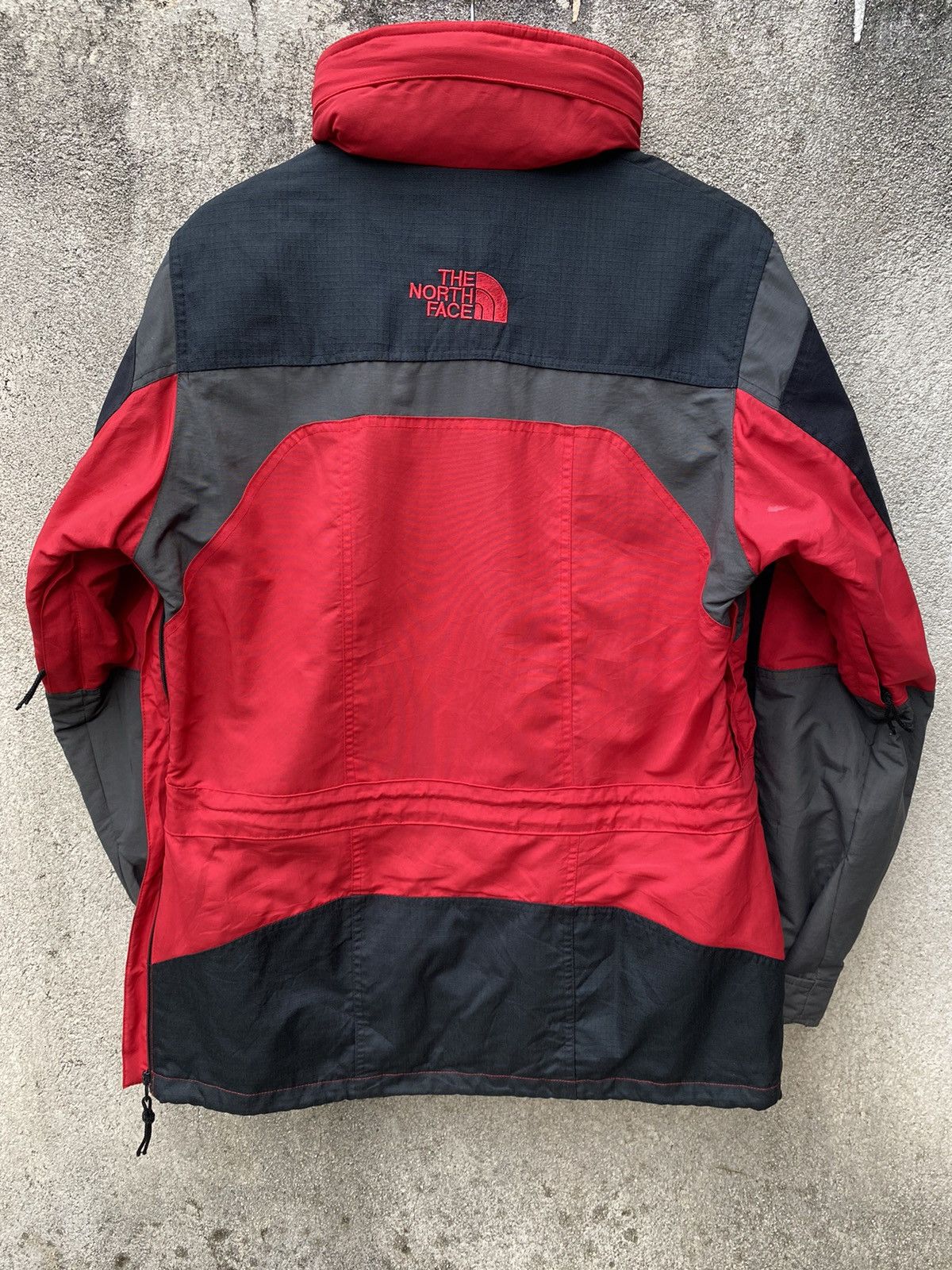 The North Face 🔥The North Face Extreme Gear Pullover Anorak Rare Design Size US S / EU 44-46 / 1 - 2 Thumbnail