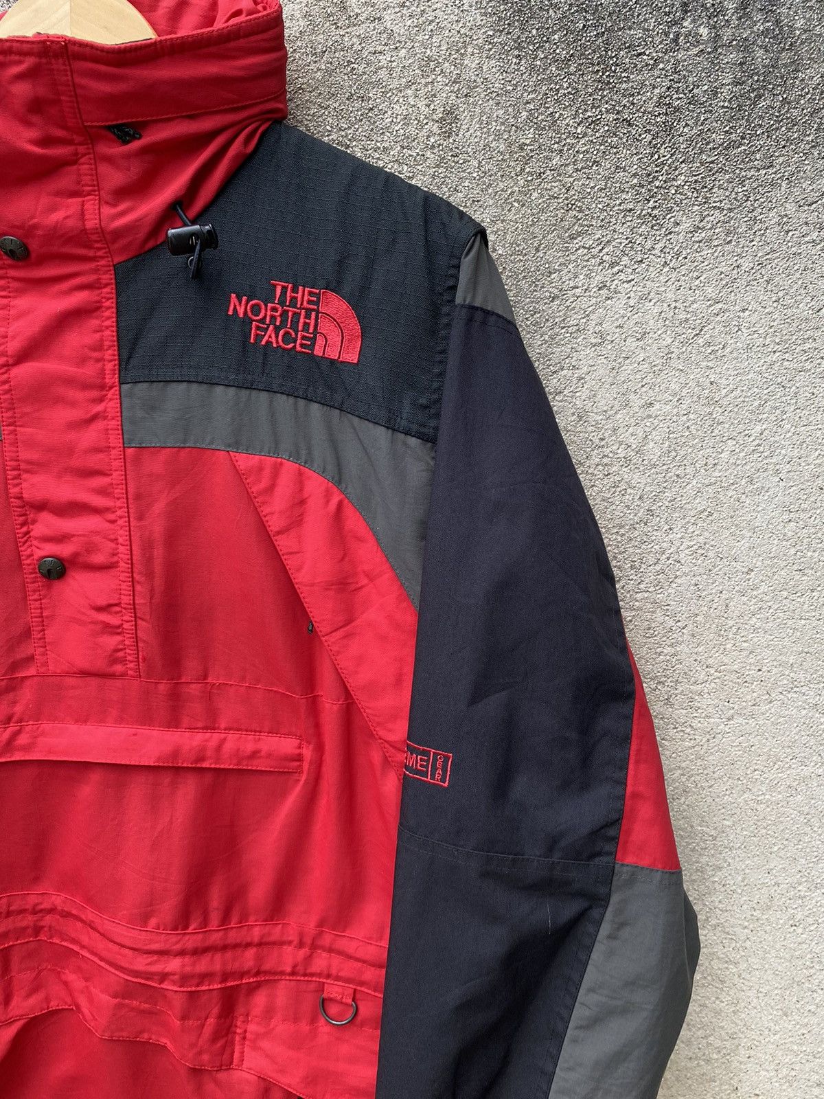 The North Face 🔥The North Face Extreme Gear Pullover Anorak Rare Design Size US S / EU 44-46 / 1 - 6 Thumbnail