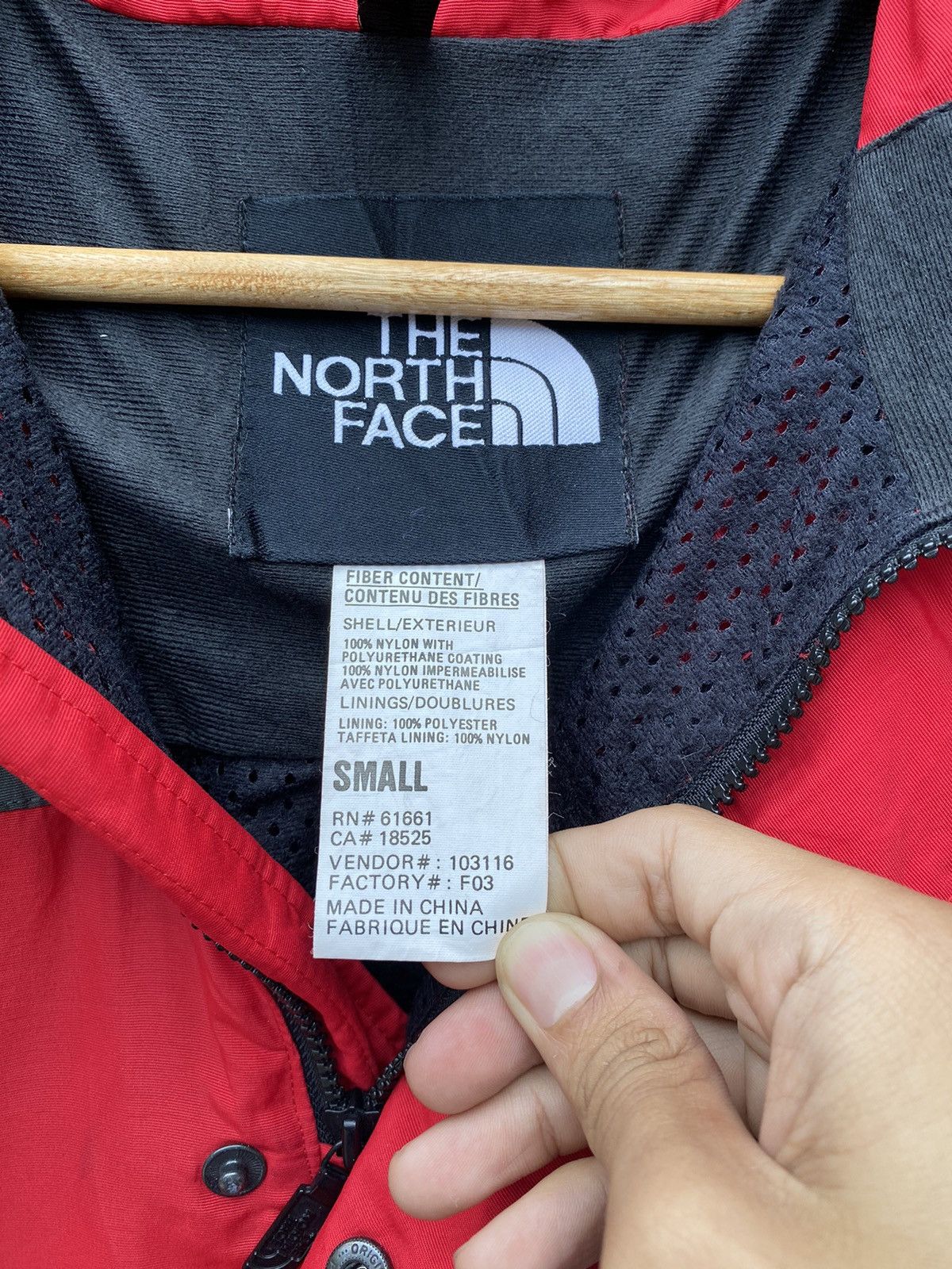 The North Face 🔥The North Face Extreme Gear Pullover Anorak Rare Design Size US S / EU 44-46 / 1 - 10 Thumbnail