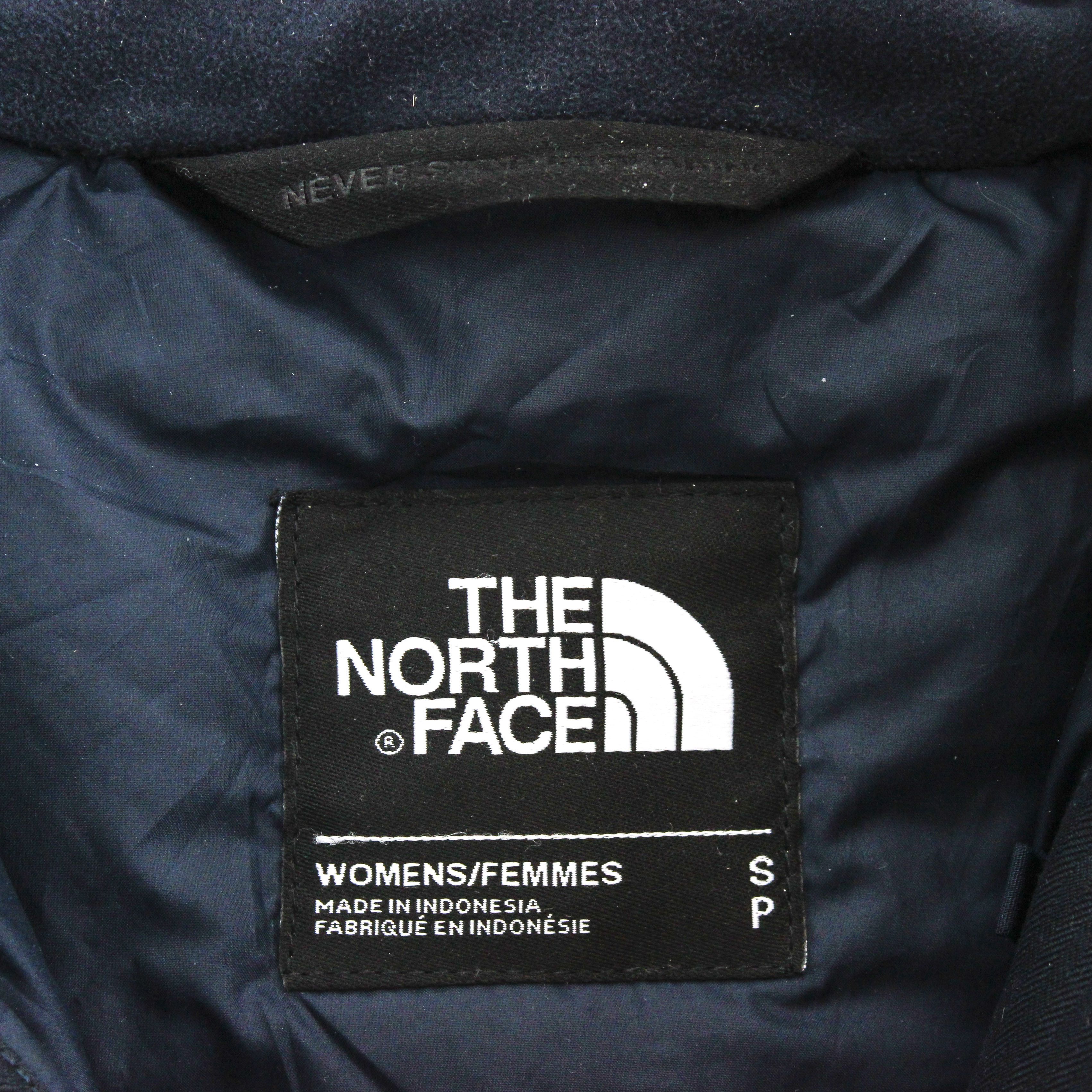 The North Face Dryvent Artic Women S Down Coat Faux Fur Parka Jacket Hooded Size S / US 4 / IT 40 - 7 Thumbnail