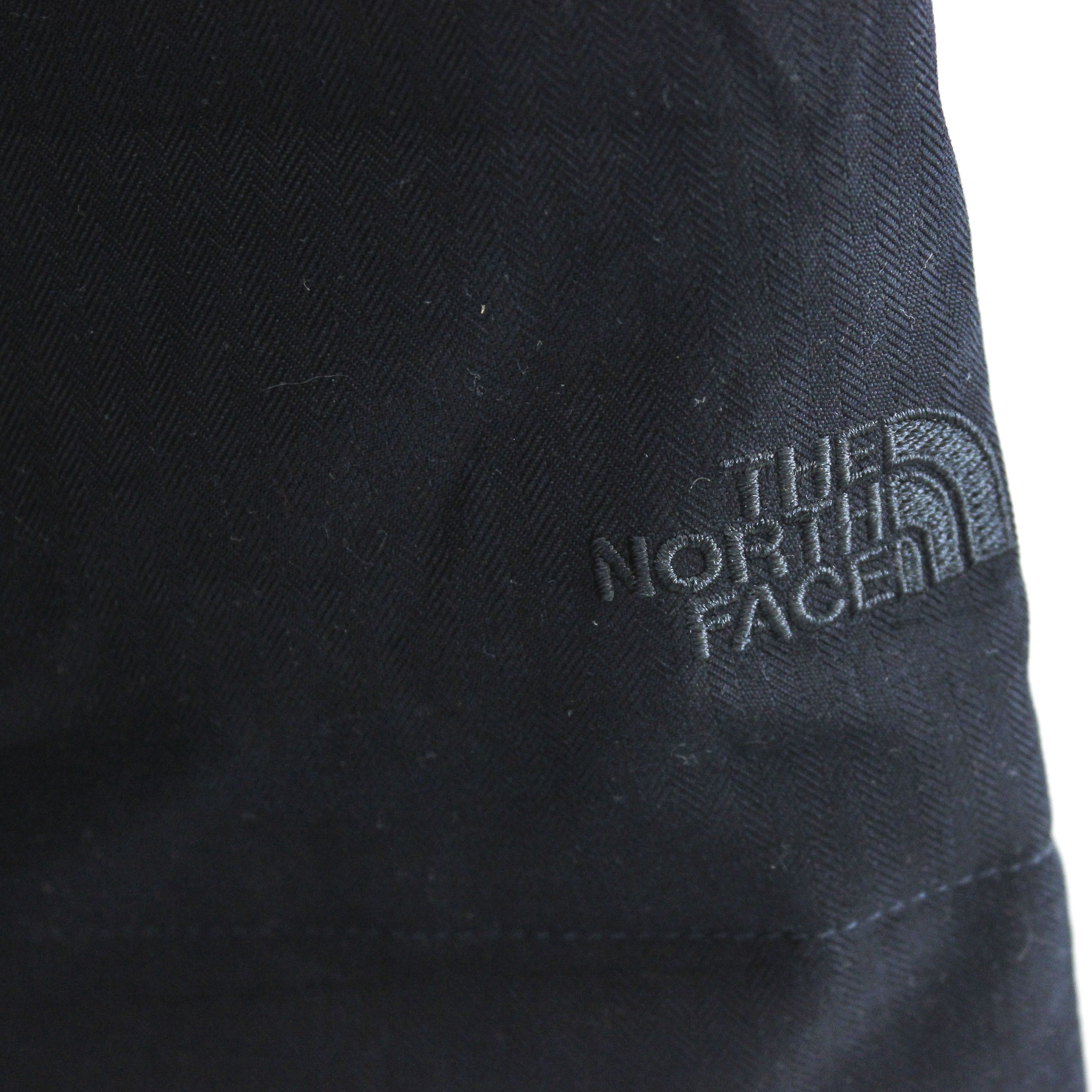 The North Face Dryvent Artic Women S Down Coat Faux Fur Parka Jacket Hooded Size S / US 4 / IT 40 - 4 Thumbnail