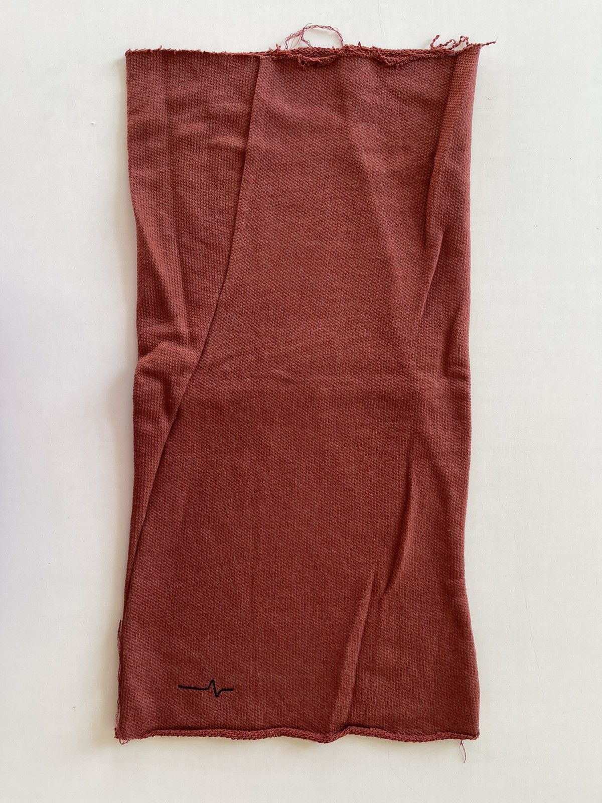 First Aid To The Injured circle scarf