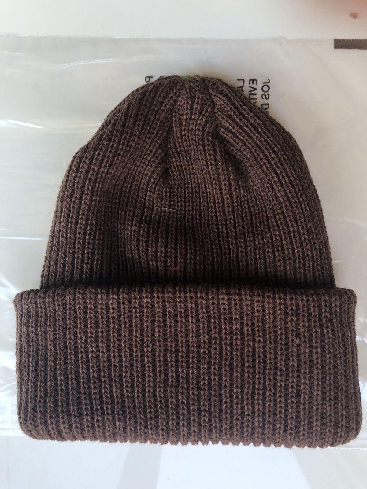 Noah NEW Noah Team Beanie BROWN Size ONE SIZE - 2 Thumbnail