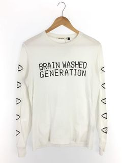 Undercover Brainwashed Generation Sweater | Grailed