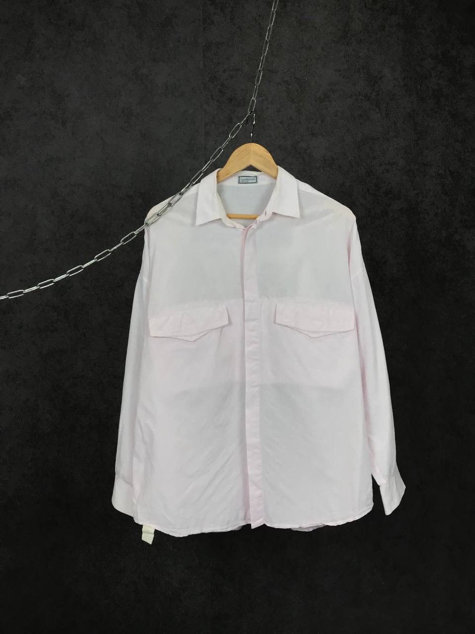 Gianni Versace designer rare vintage luxury shirt