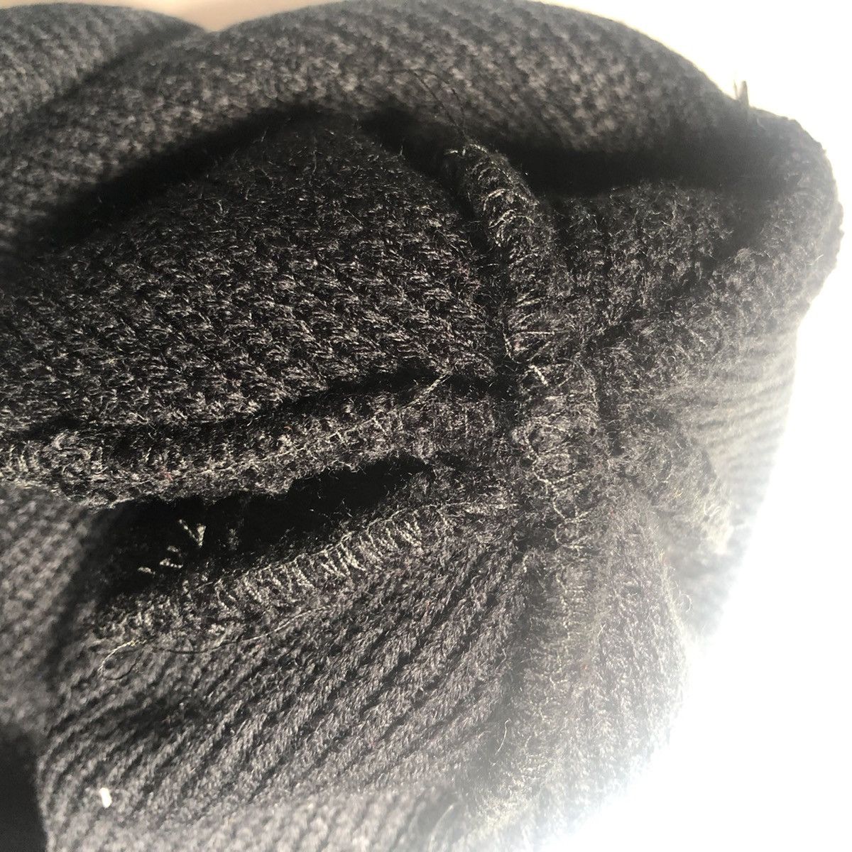 Creature Skateboards NEW Creature Skateboard Beanie BLACK Size ONE SIZE - 3 Thumbnail