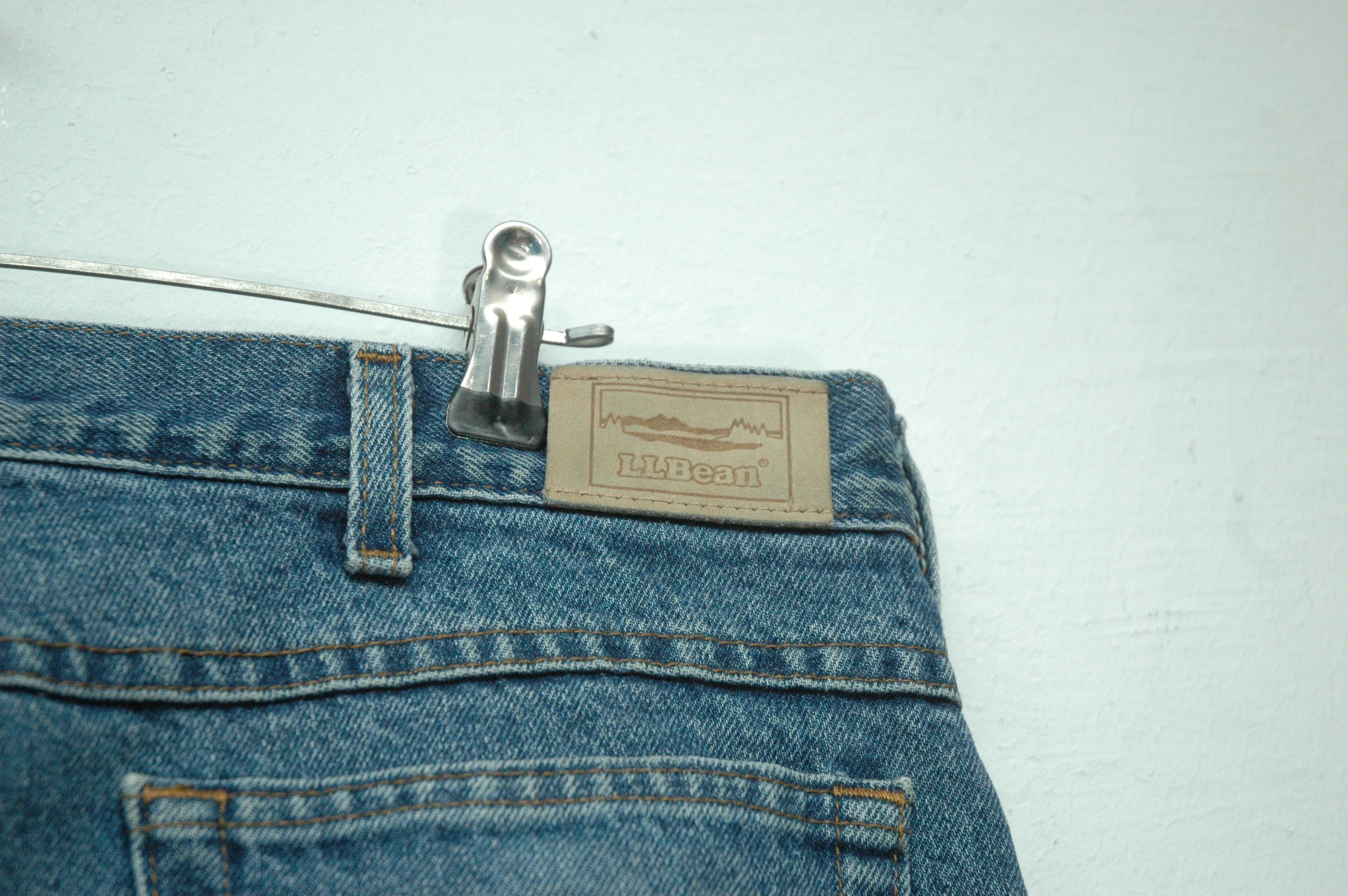 L.L. Bean LL Bean made USA work wear vintage 90s Size US 38 / EU 54 - 3 Thumbnail