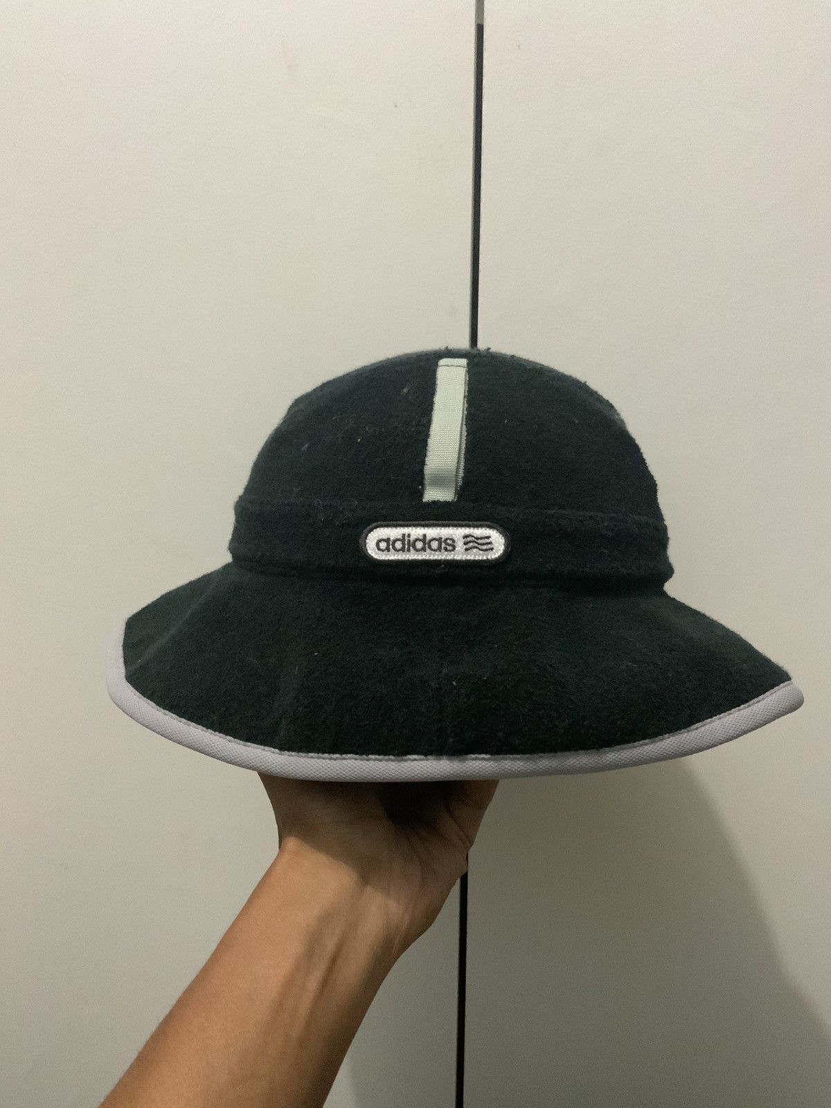 Adidas Adidas Wool Bucket Hat Cap Size ONE SIZE - 1 Thumbnail