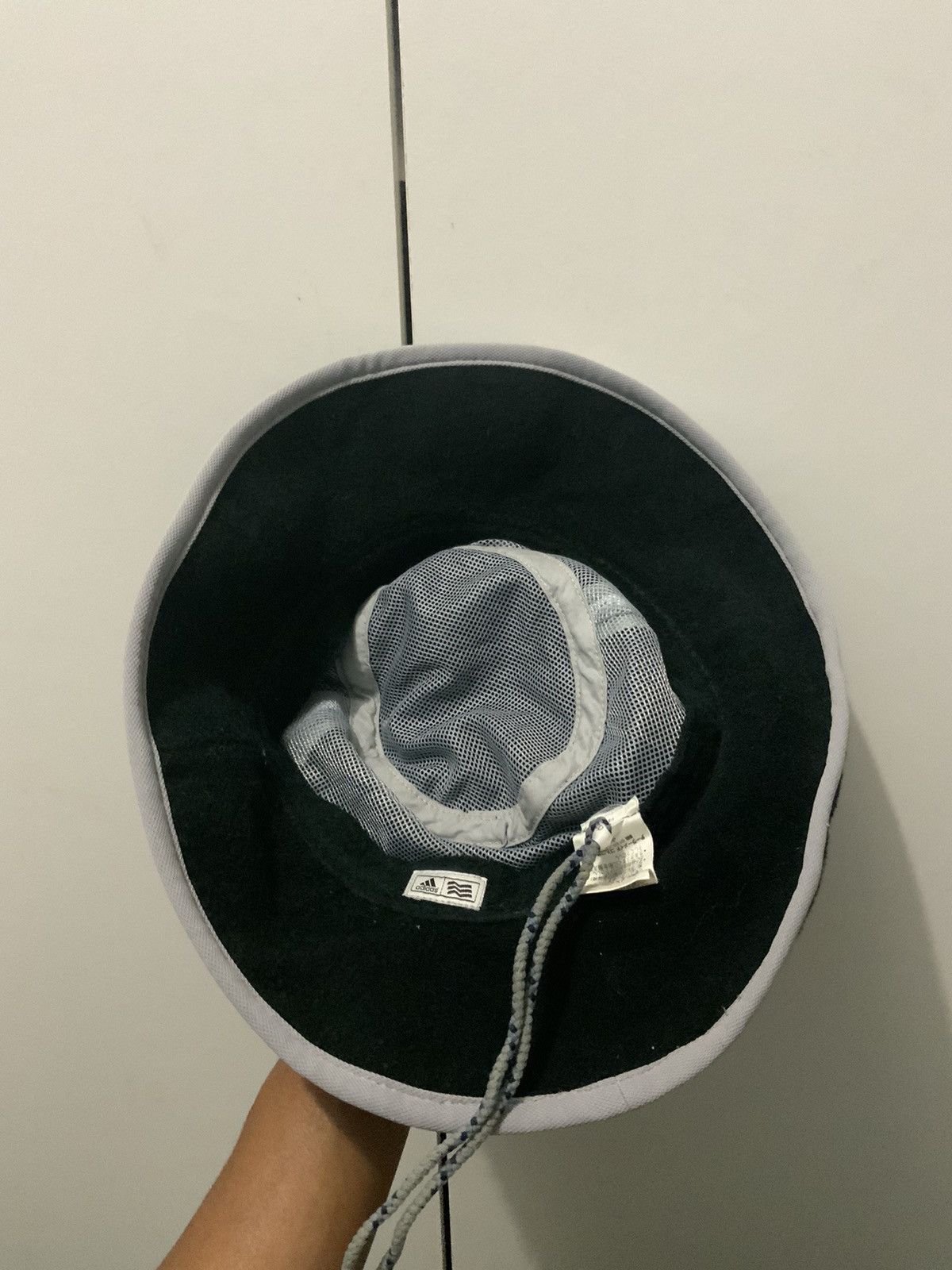 Adidas Adidas Wool Bucket Hat Cap Size ONE SIZE - 7 Thumbnail