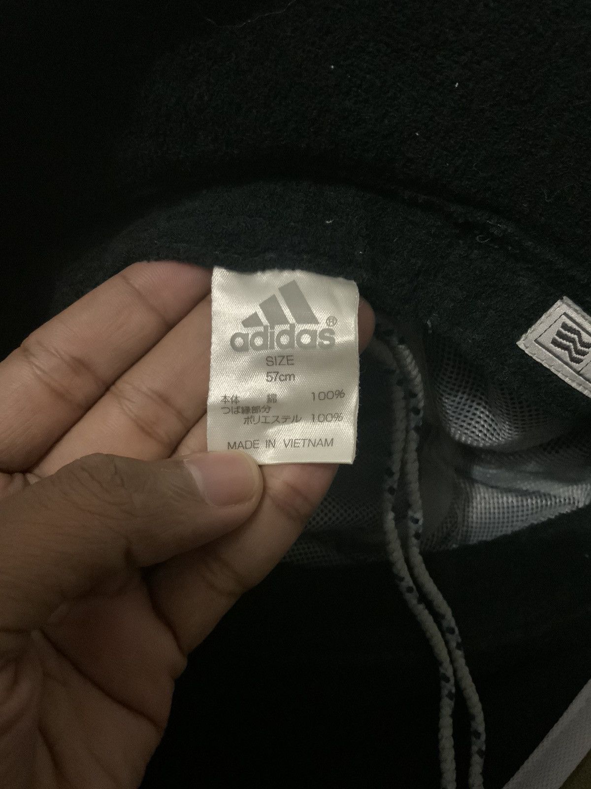 Adidas Adidas Wool Bucket Hat Cap Size ONE SIZE - 11 Thumbnail