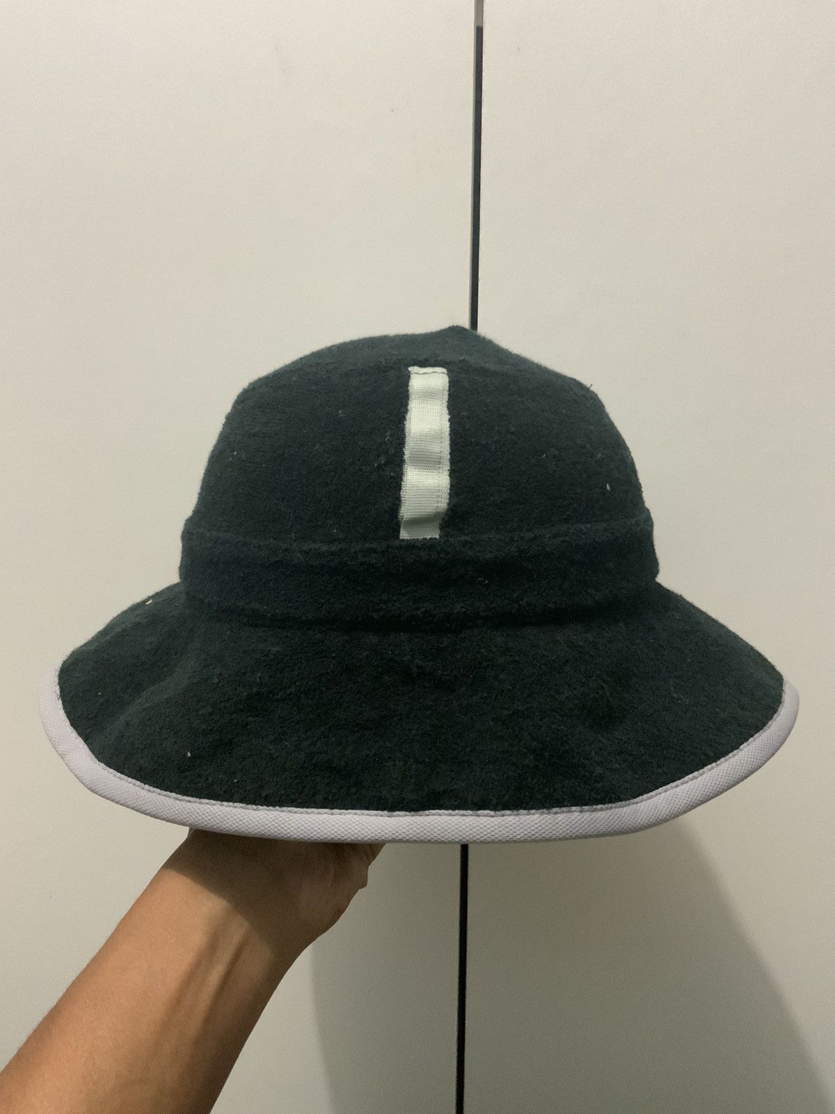 Adidas Adidas Wool Bucket Hat Cap Size ONE SIZE - 5 Thumbnail