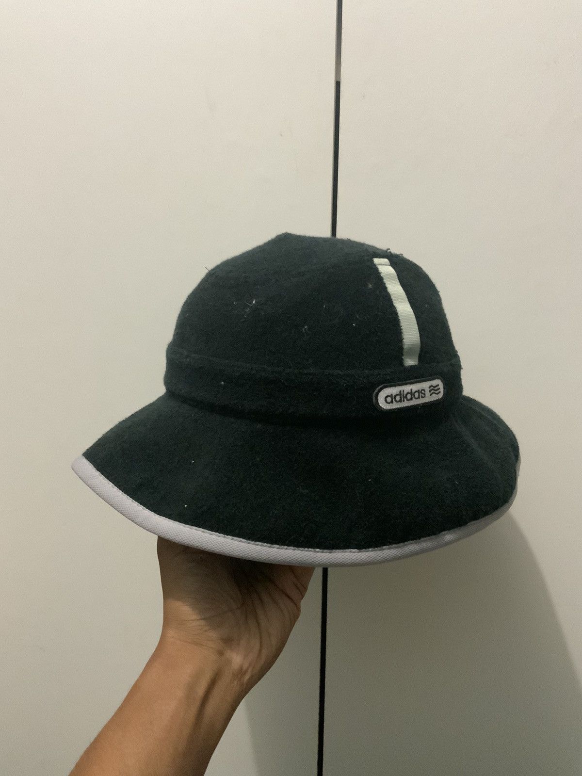 Adidas Adidas Wool Bucket Hat Cap Size ONE SIZE - 2 Thumbnail