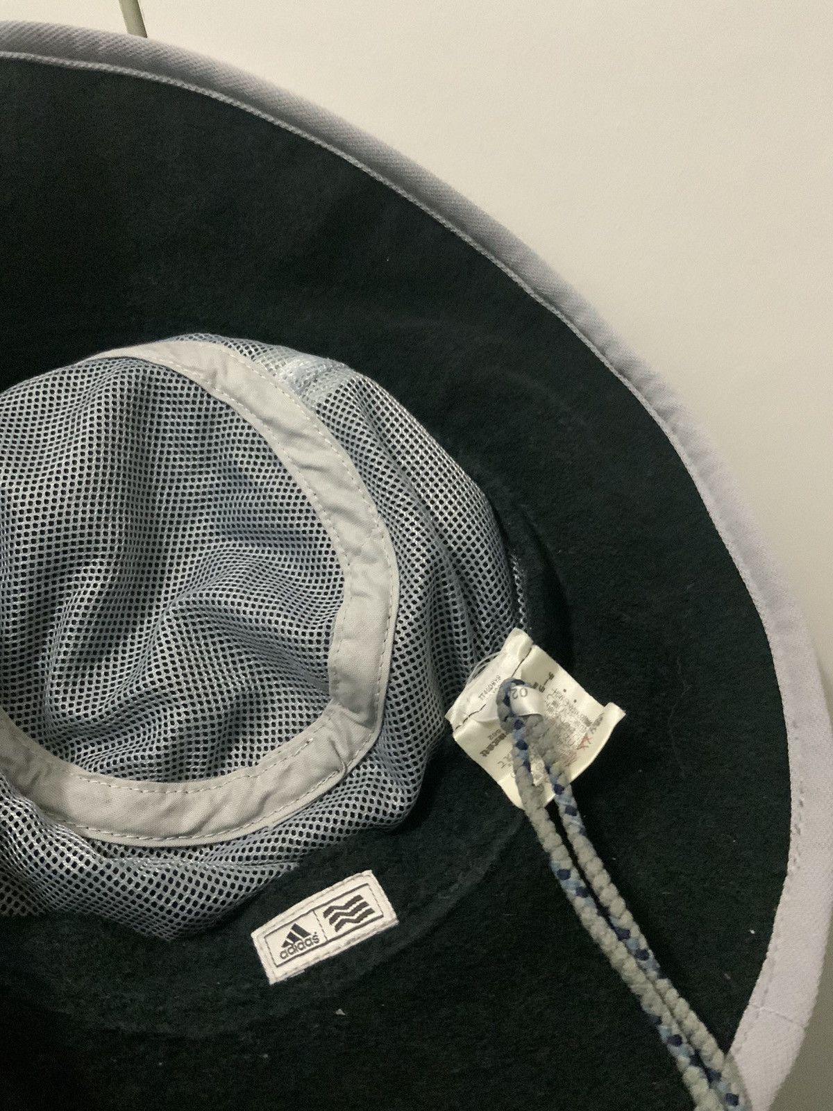 Adidas Adidas Wool Bucket Hat Cap Size ONE SIZE - 9 Thumbnail