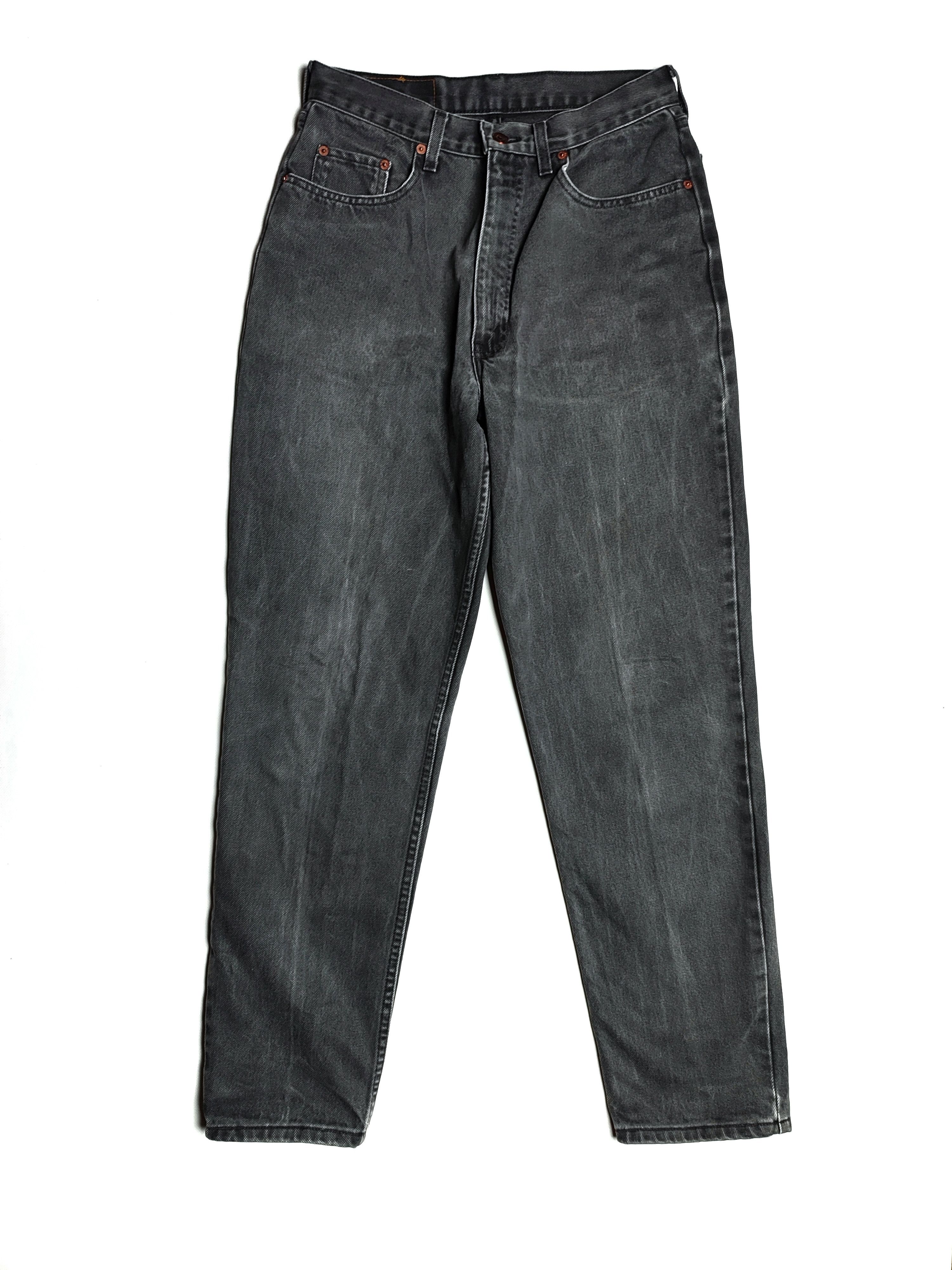 Levi's × Levi's Vintage Clothing × Vintage Vintage Levis 881 Denim Jeans Size US 29 - 1 Thumbnail