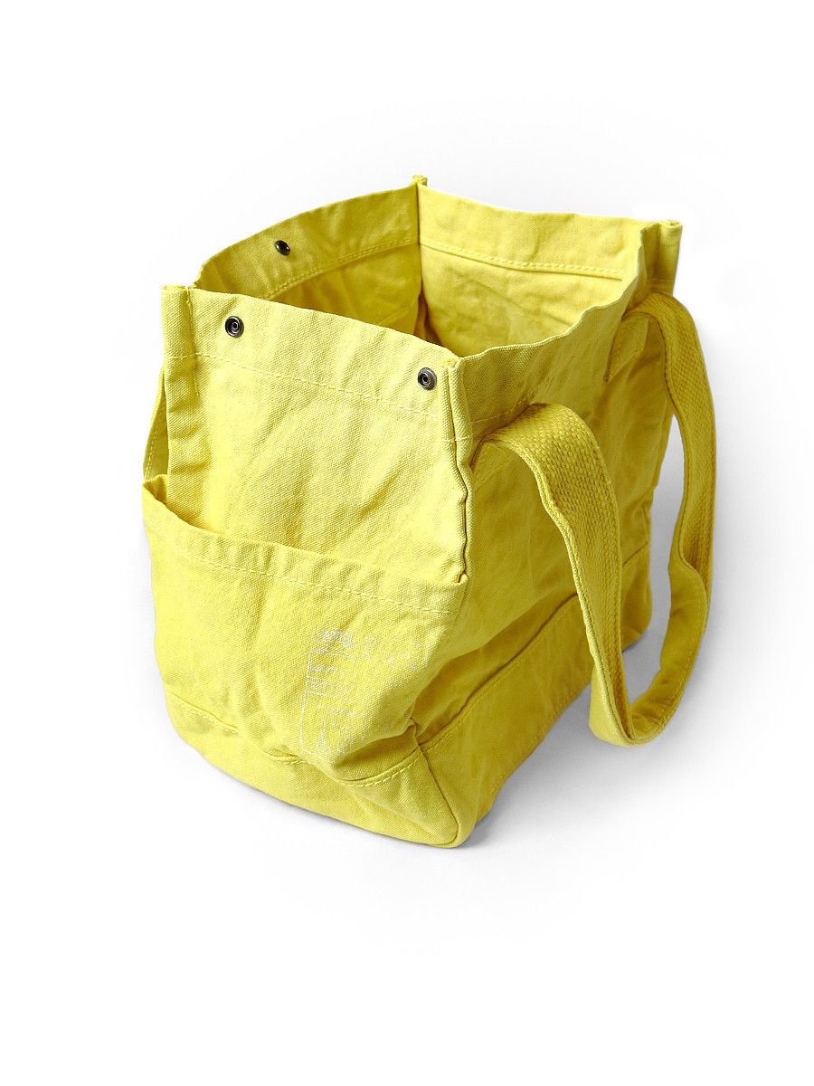 Kapital Kapital No. 6 Canvas Standard TOTE BAG Small Size ONE SIZE - 4 Thumbnail