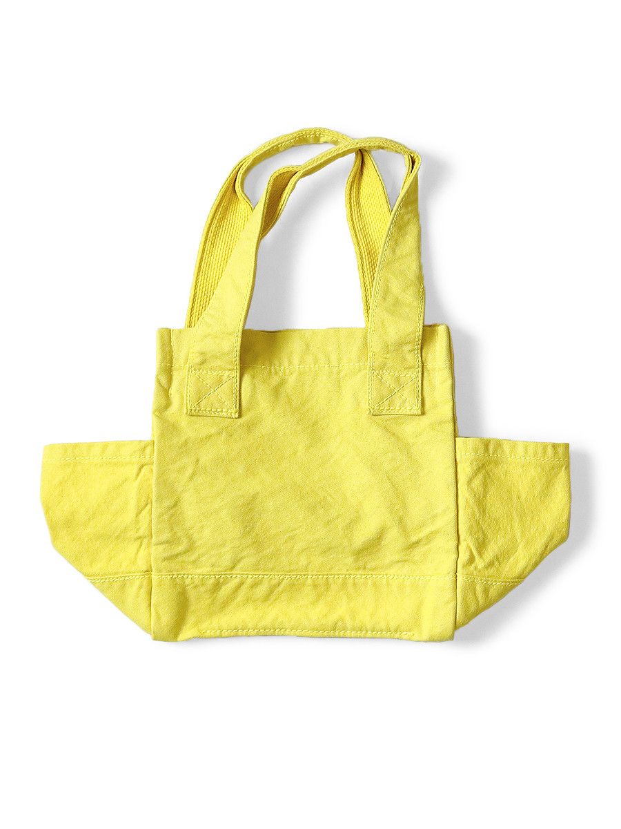 Kapital Kapital No. 6 Canvas Standard TOTE BAG Small Size ONE SIZE - 5 Thumbnail