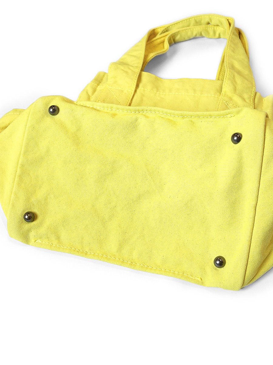 Kapital Kapital No. 6 Canvas Standard TOTE BAG Small Size ONE SIZE - 6 Thumbnail