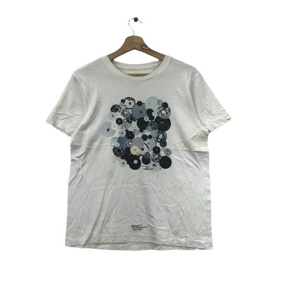 FUTURA LABORATORIES x UNIQLO Abstract Graffiti Tee Shirt