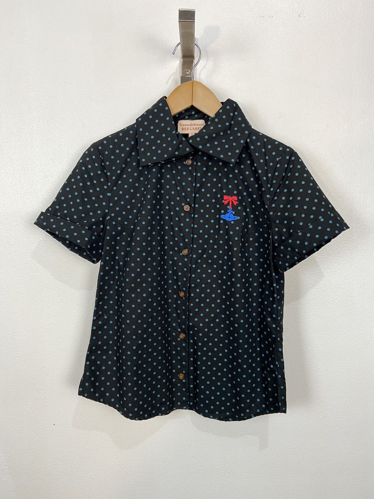 Vivienne Westwood Polka Dot Shirt
