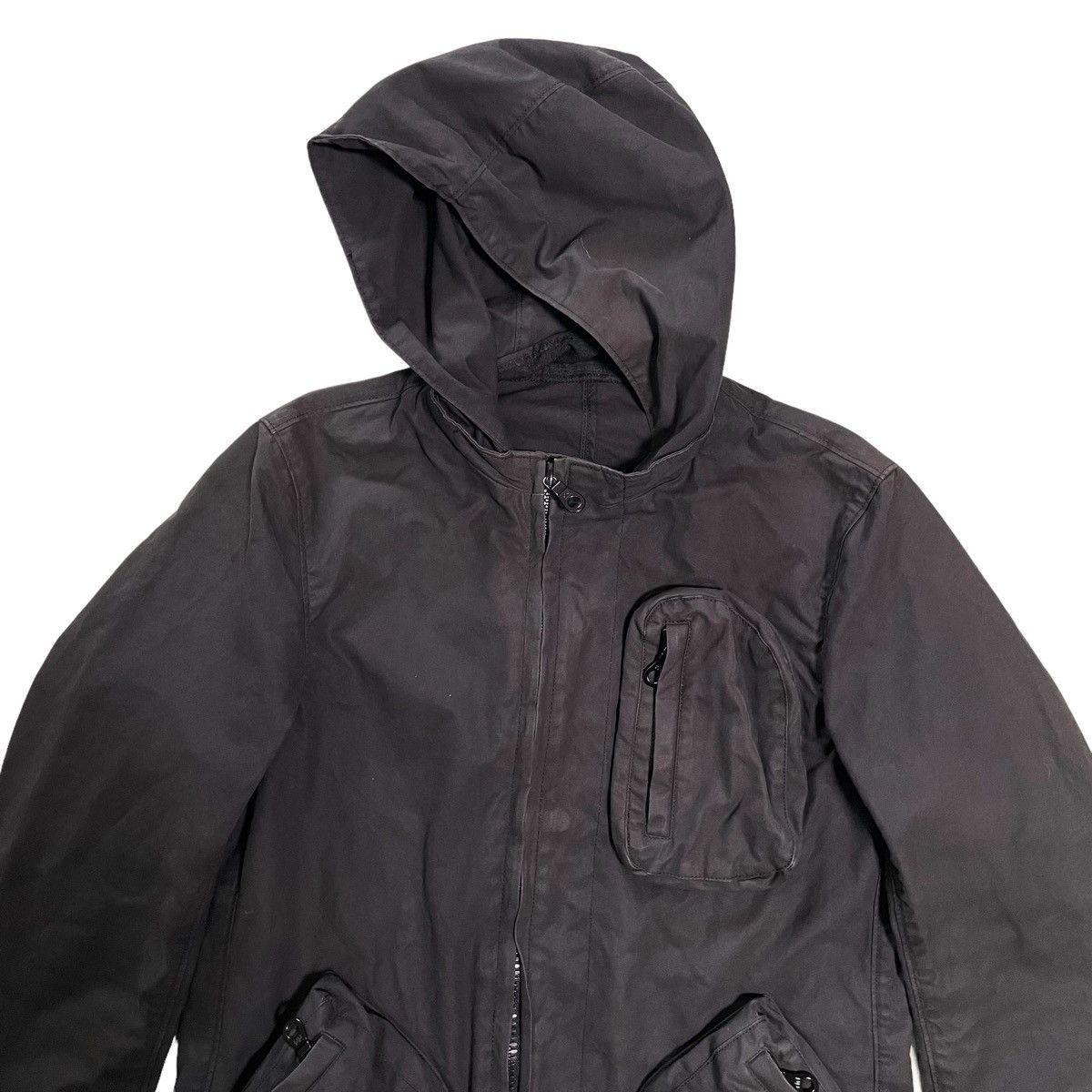 RIPVANWINKLE 💥 MULTI CARGO RIP VAN WINKLE JAPAN JACKET Size US M / EU 48-50 / 2 - 4 Thumbnail