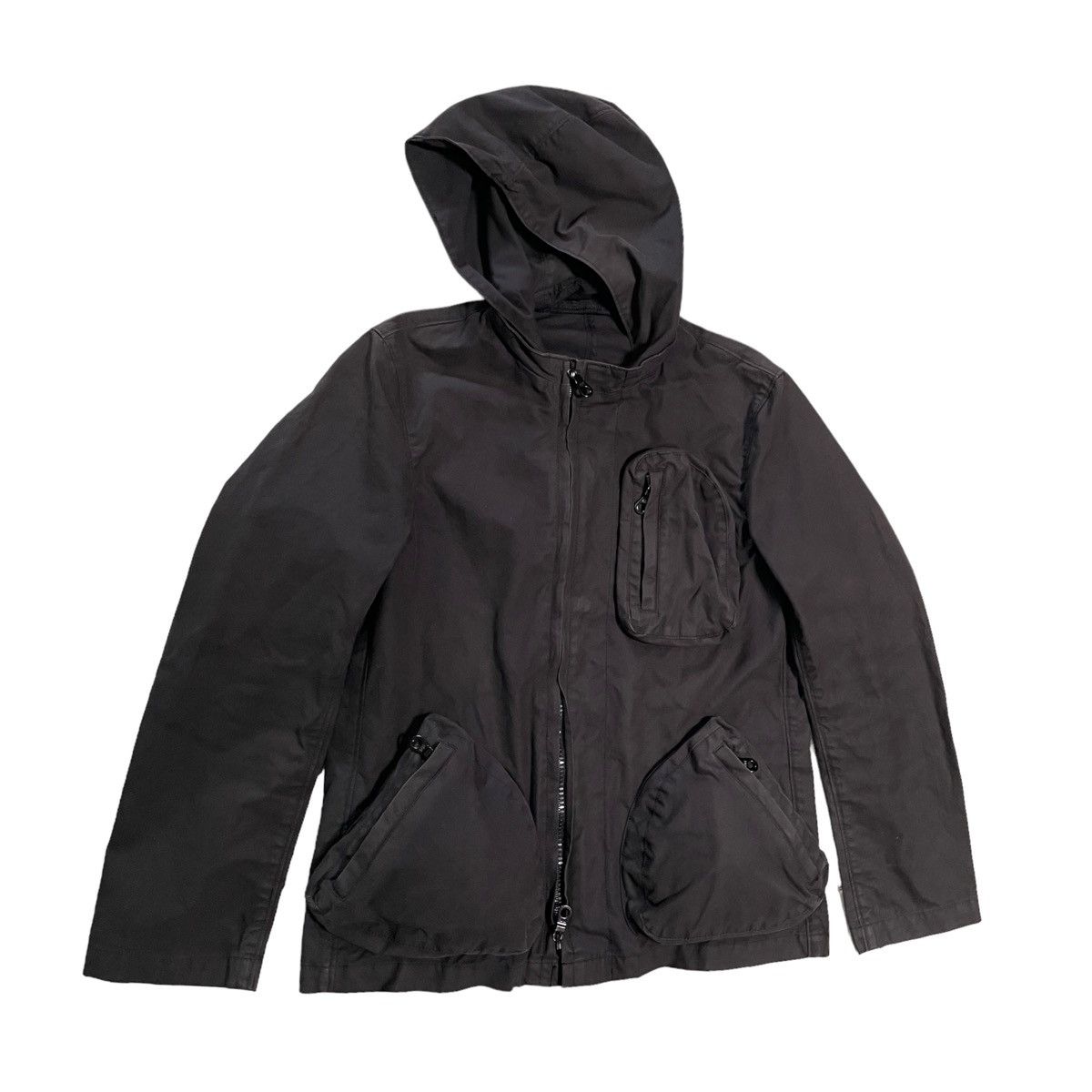 RIPVANWINKLE 💥 MULTI CARGO RIP VAN WINKLE JAPAN JACKET Size US M / EU 48-50 / 2 - 2 Thumbnail