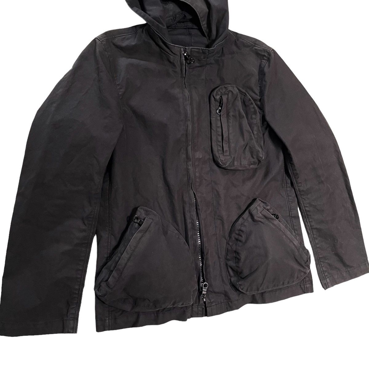 RIPVANWINKLE 💥 MULTI CARGO RIP VAN WINKLE JAPAN JACKET Size US M / EU 48-50 / 2 - 3 Thumbnail