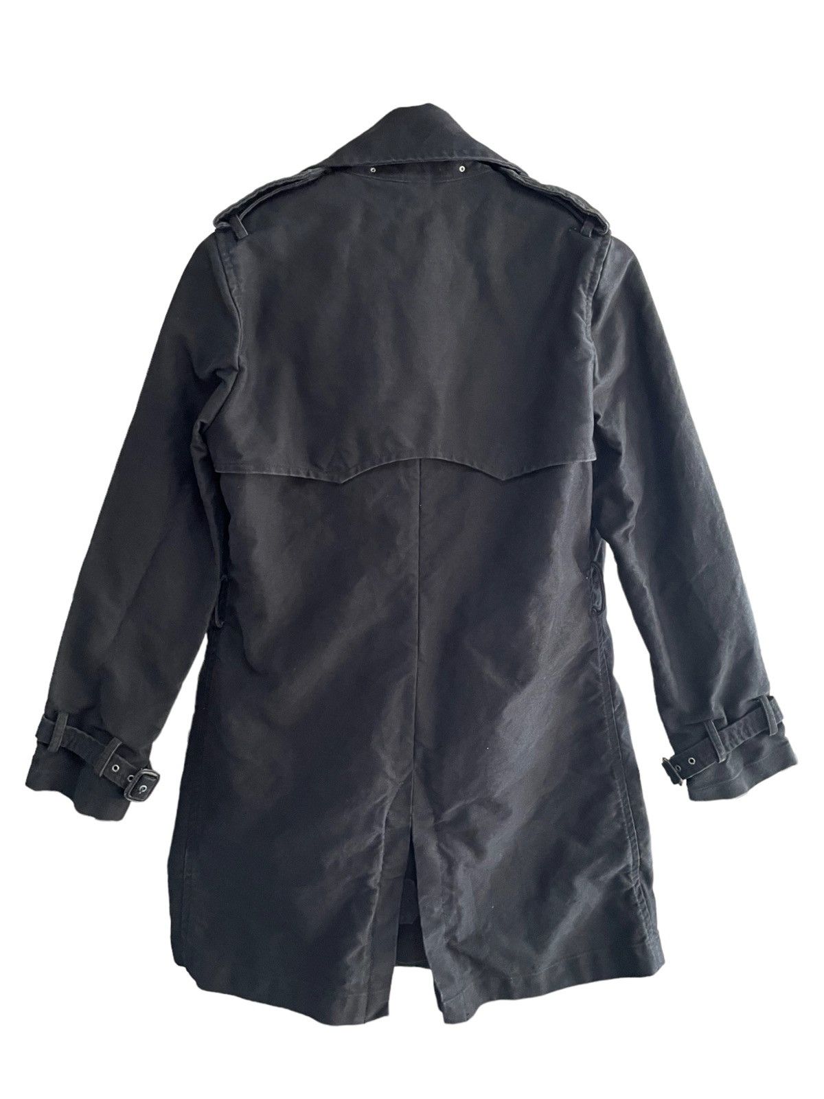 Ralph Lauren 💥 RALPH LAUREN DOUBLE BREASTED TRENCH COAT Size US S / EU 44-46 / 1 - 8 Thumbnail