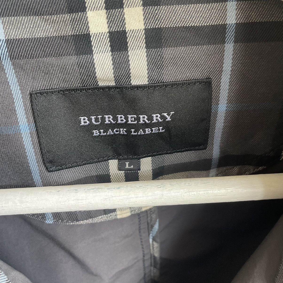 Burberry STEAL 💥 BURBERRY LIGHT BUTTON JACKET Size US L / EU 52-54 / 3 - 8 Thumbnail