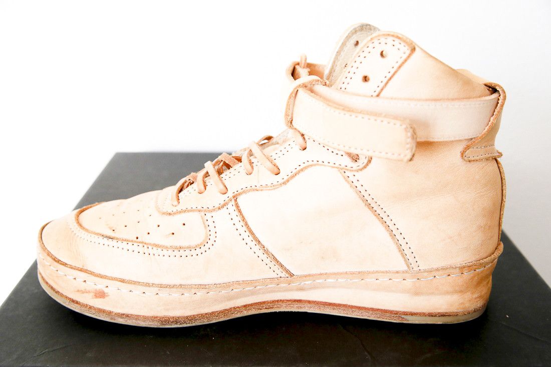 Hender Scheme MIP-01 Manual Industrial Products 01 "Air Force 1" Size US 9.5 / EU 42-43 - 2 Thumbnail