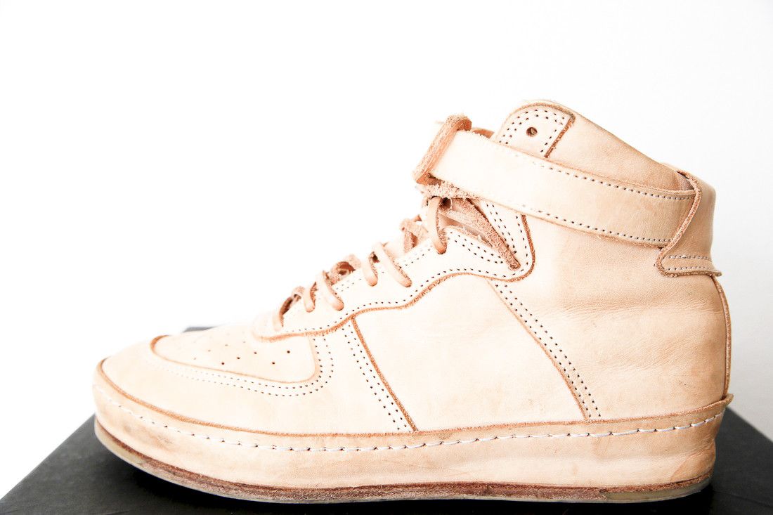 Hender Scheme MIP-01 Manual Industrial Products 01 "Air Force 1" Size US 9.5 / EU 42-43 - 4 Thumbnail