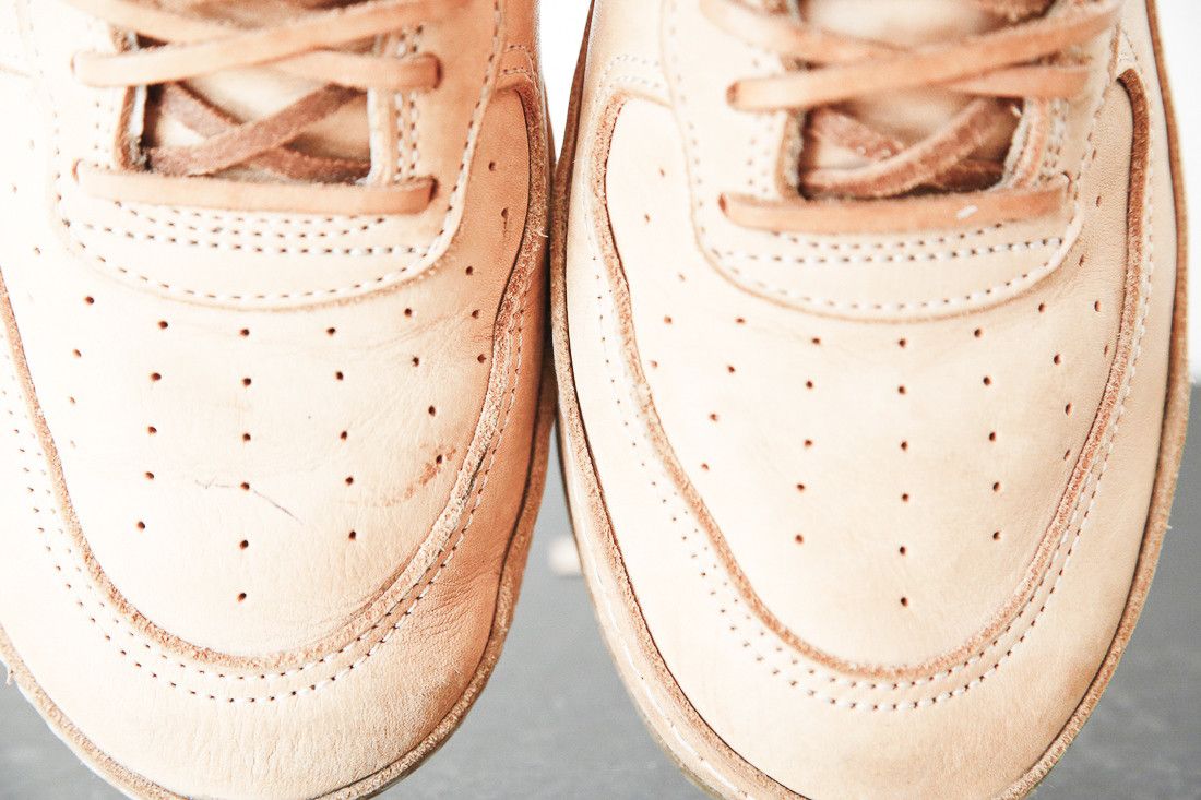 Hender Scheme MIP-01 Manual Industrial Products 01 "Air Force 1" Size US 9.5 / EU 42-43 - 8 Thumbnail
