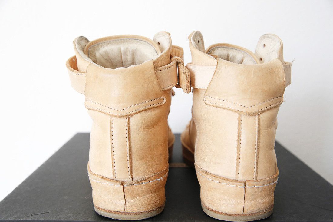 Hender Scheme MIP-01 Manual Industrial Products 01 "Air Force 1" Size US 9.5 / EU 42-43 - 5 Thumbnail