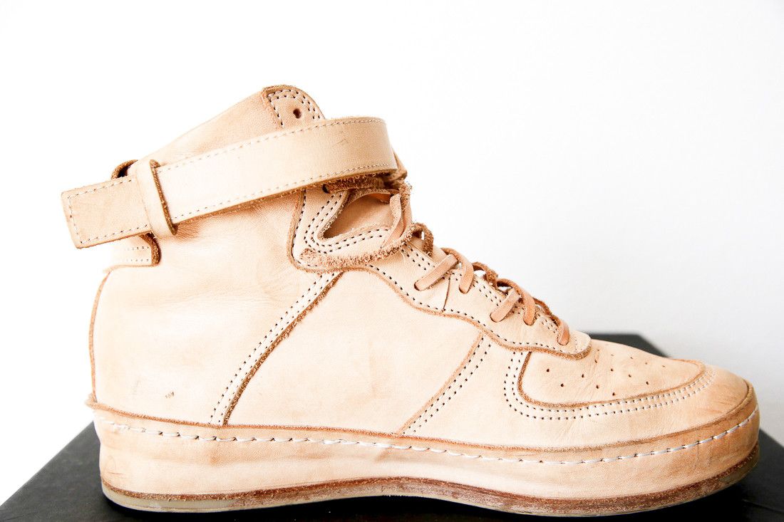 Hender Scheme MIP-01 Manual Industrial Products 01 "Air Force 1" Size US 9.5 / EU 42-43 - 3 Thumbnail