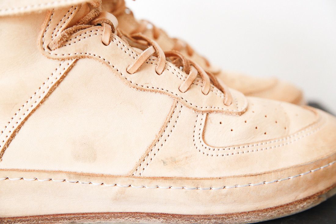 Hender Scheme MIP-01 Manual Industrial Products 01 "Air Force 1" Size US 9.5 / EU 42-43 - 7 Thumbnail