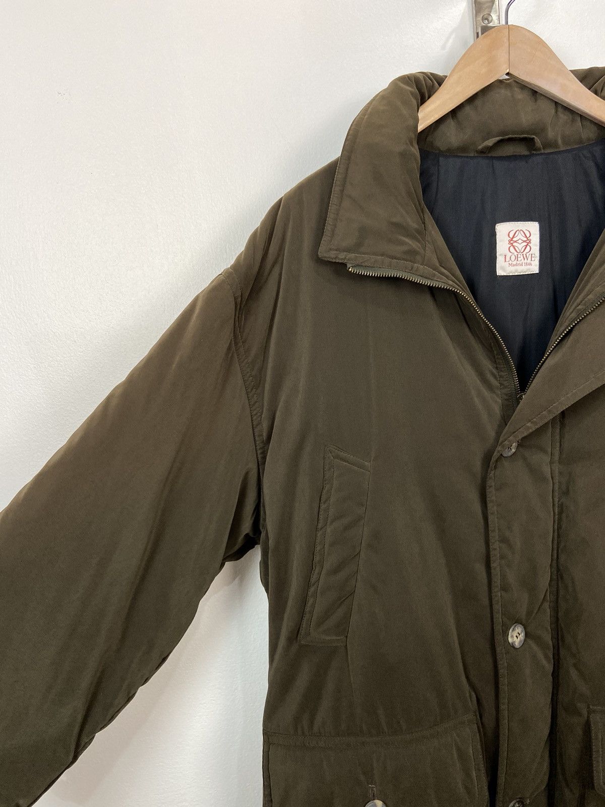 Loewe Loewe Puffer Jacket Size US L / EU 52-54 / 3 - 5 Thumbnail