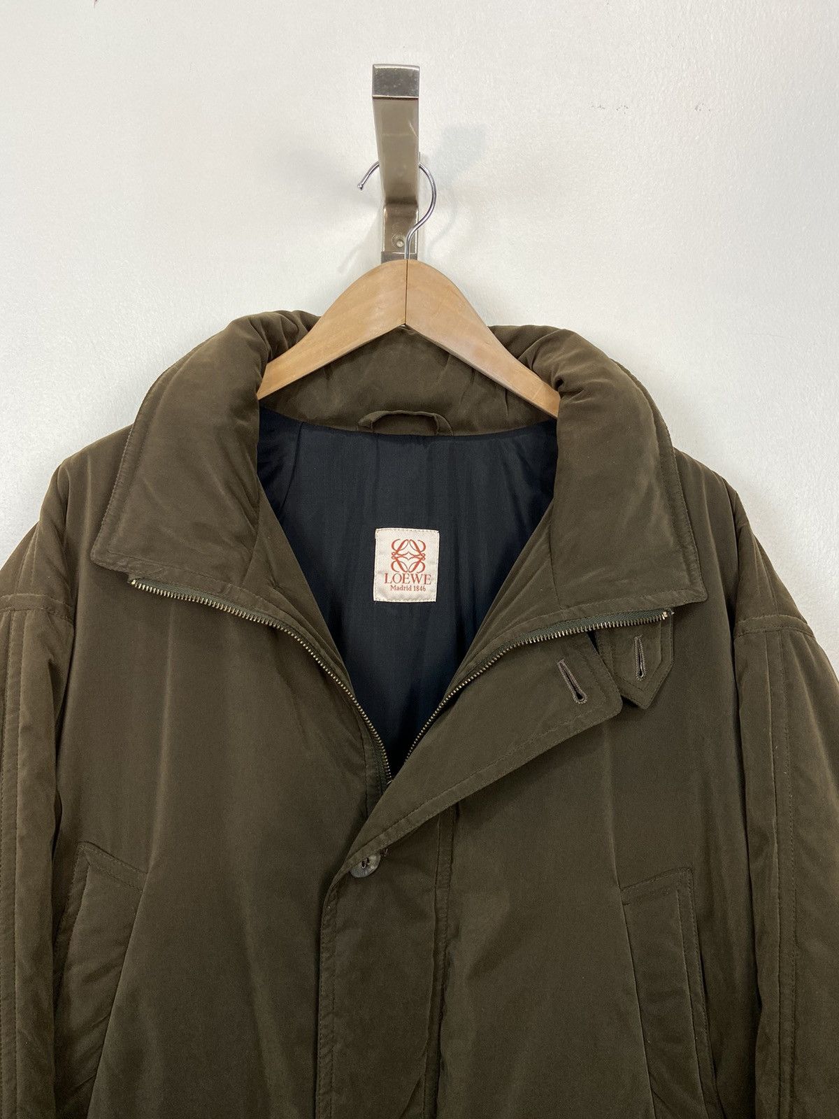 Loewe Loewe Puffer Jacket Size US L / EU 52-54 / 3 - 3 Thumbnail
