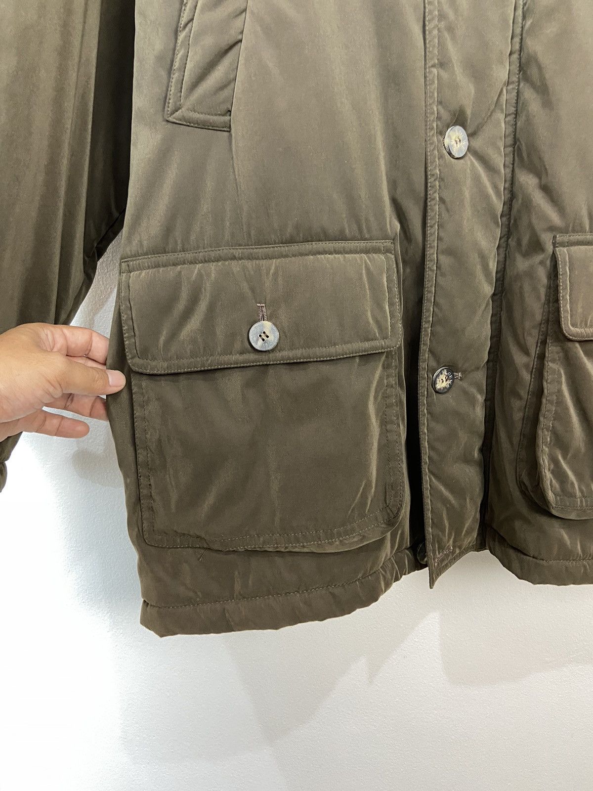 Loewe Loewe Puffer Jacket Size US L / EU 52-54 / 3 - 9 Thumbnail