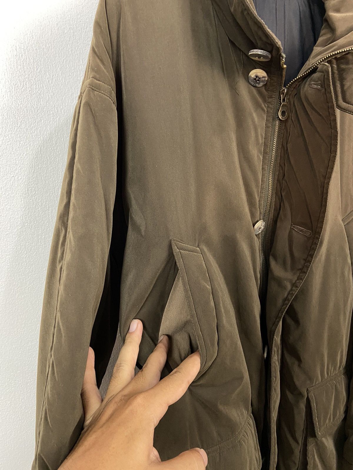 Loewe Loewe Puffer Jacket Size US L / EU 52-54 / 3 - 11 Thumbnail