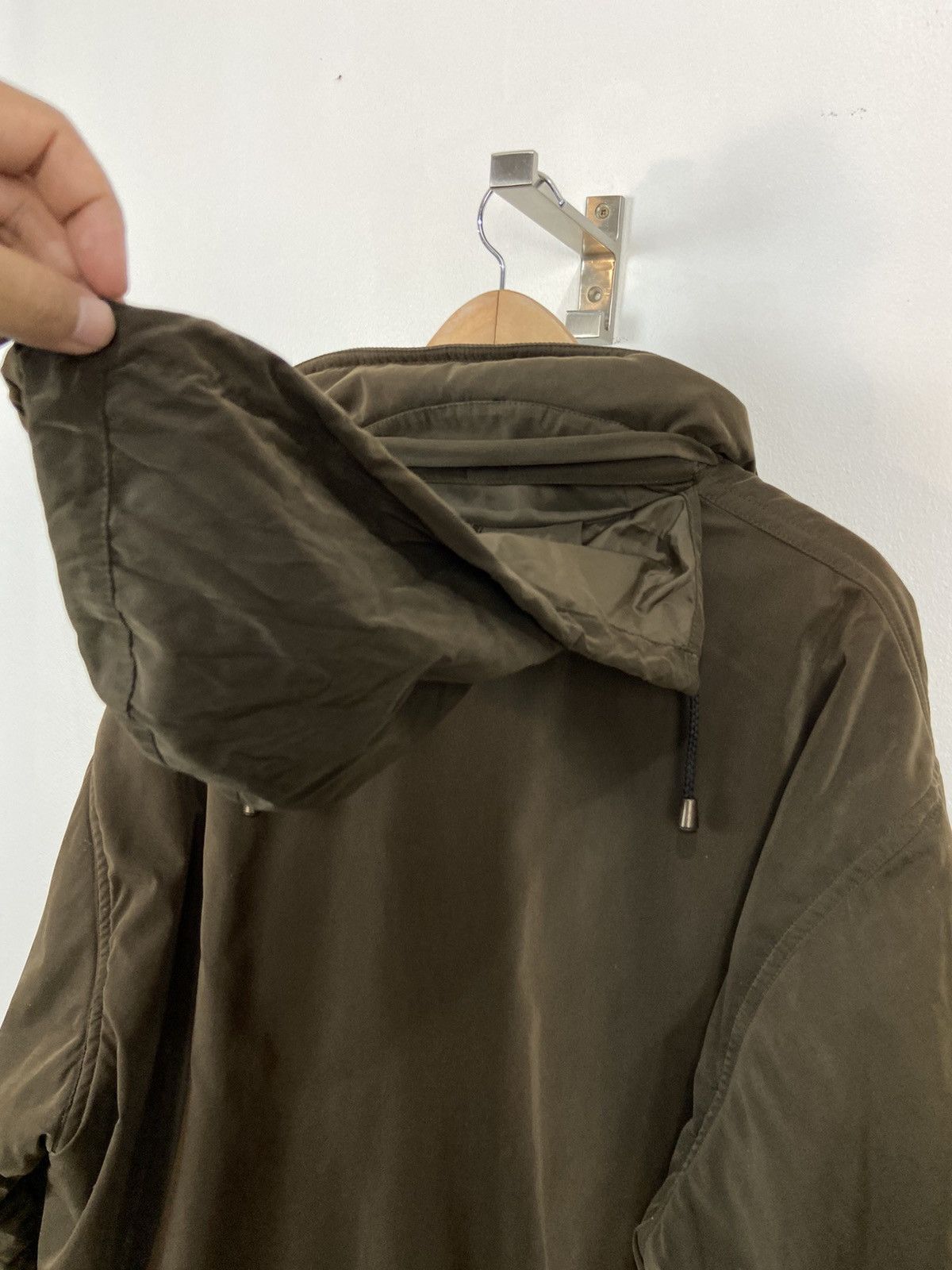 Loewe Loewe Puffer Jacket Size US L / EU 52-54 / 3 - 21 Thumbnail