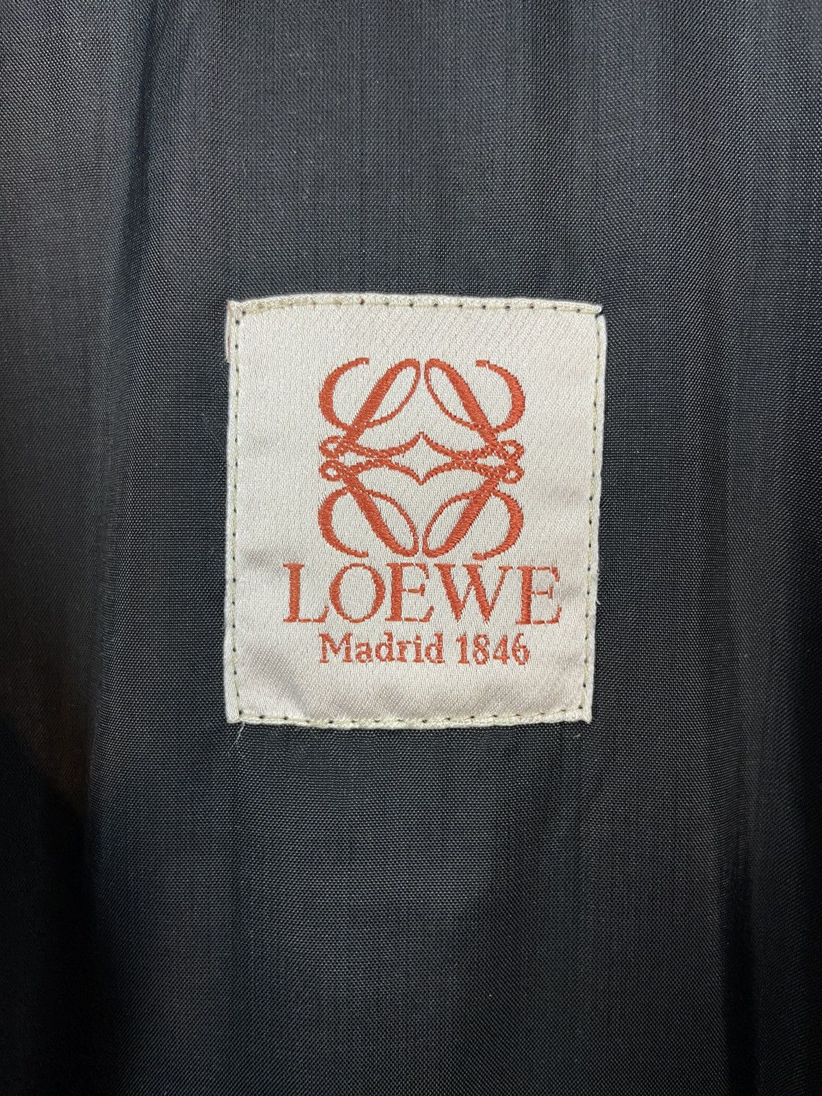 Loewe Loewe Puffer Jacket Size US L / EU 52-54 / 3 - 12 Thumbnail