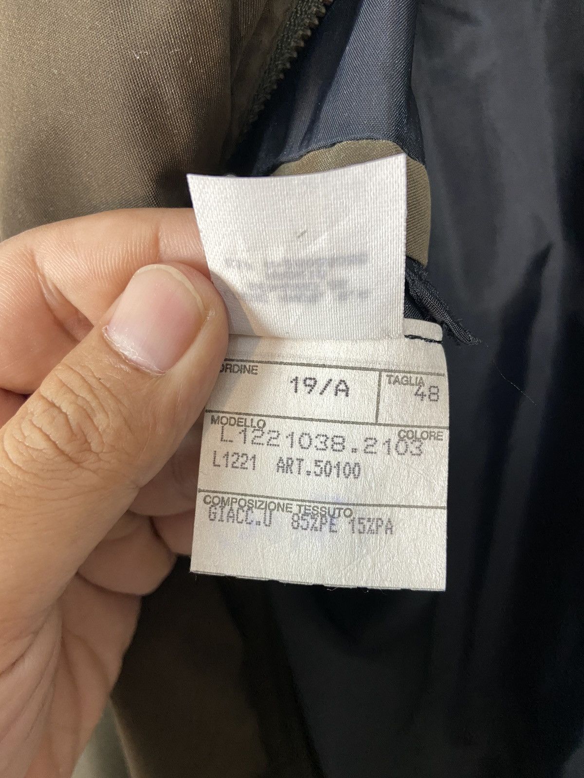 Loewe Loewe Puffer Jacket Size US L / EU 52-54 / 3 - 15 Thumbnail