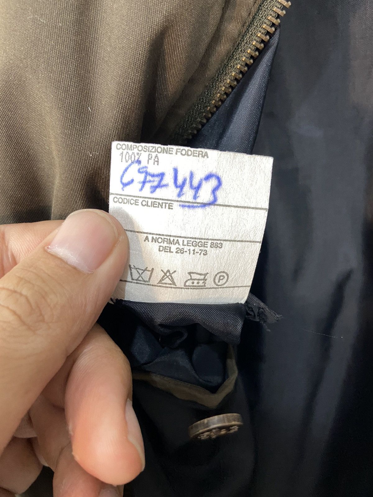 Loewe Loewe Puffer Jacket Size US L / EU 52-54 / 3 - 16 Thumbnail