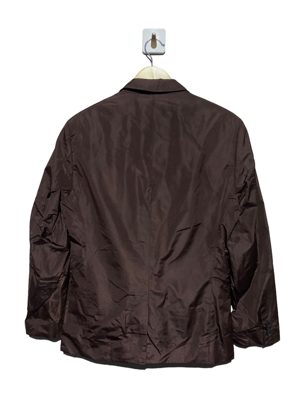 🔥SALE🔥BOSS HUGO BOSS NYLON BLAZER STYLE